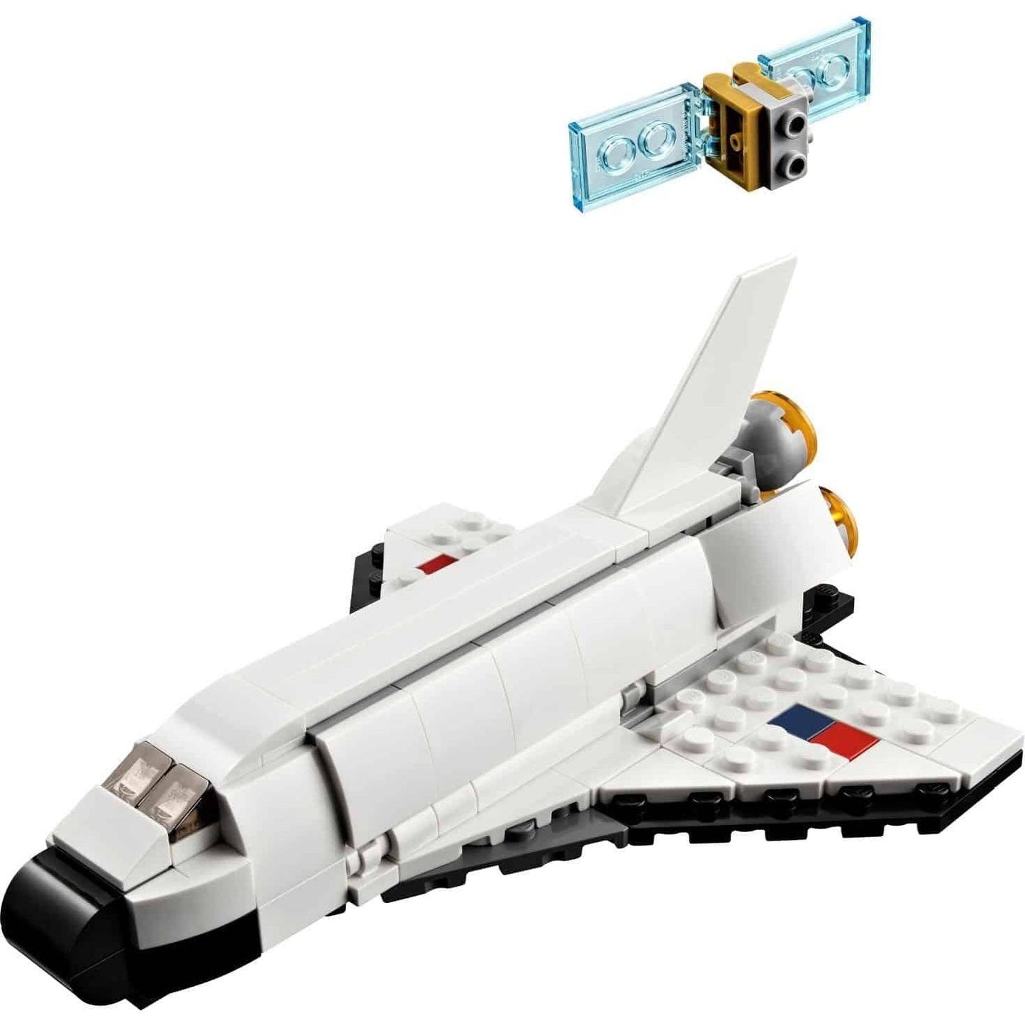 לגו קריאטור מעבורת חלל 3 ב-1 31134 LEGO CREATOR