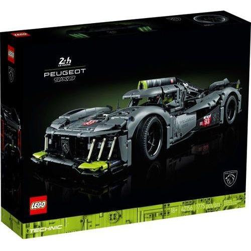 לגו טכניק פגו לה מאן 42156 LEGO Technic