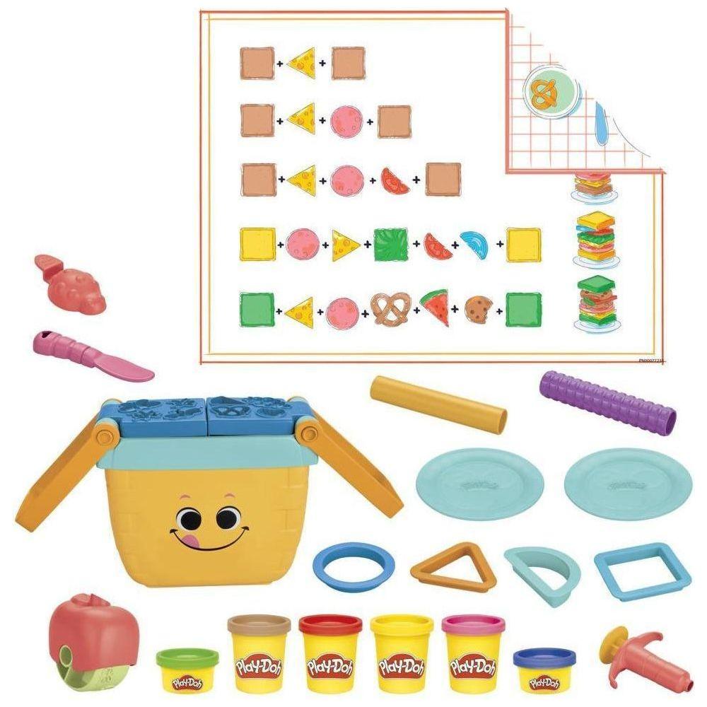 פליידו סט פיקניק PLAY-DOH