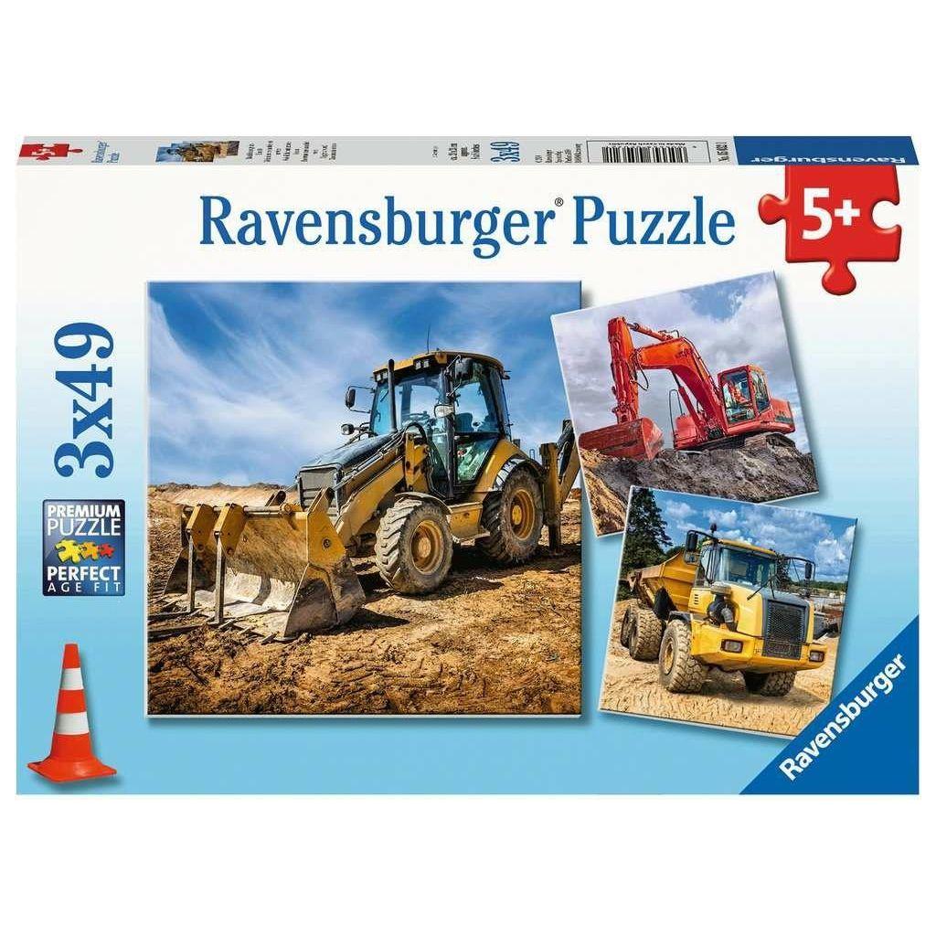 פאזל 3/49 חל - מכונות עב