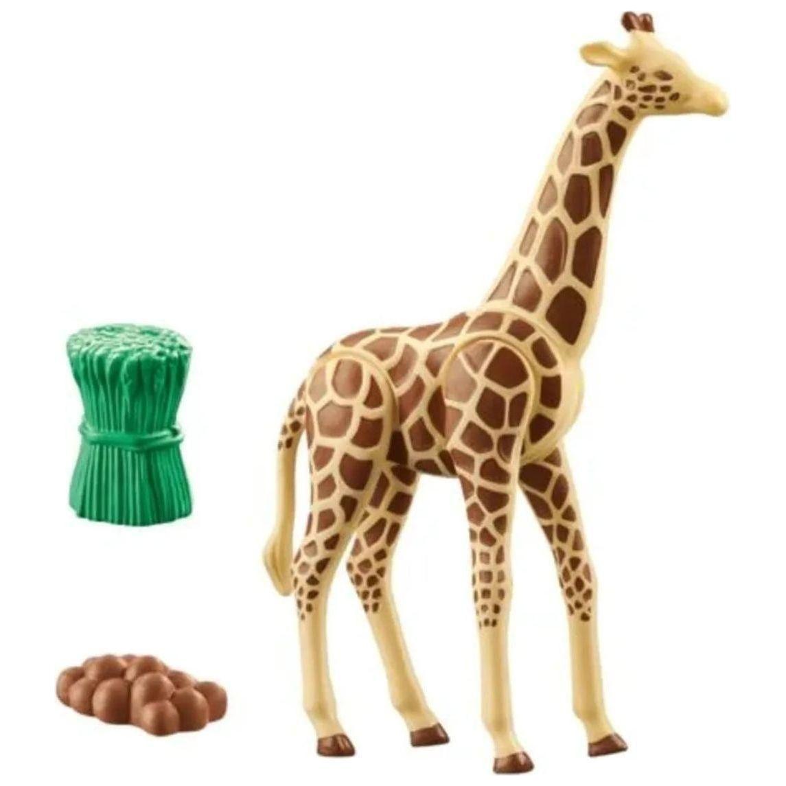 פליימוביל העולם האוטופי - גירפה 71048 Playmobil