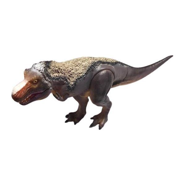 חיות פלסטיק דינוזאור טי רקס זז 16 סמ