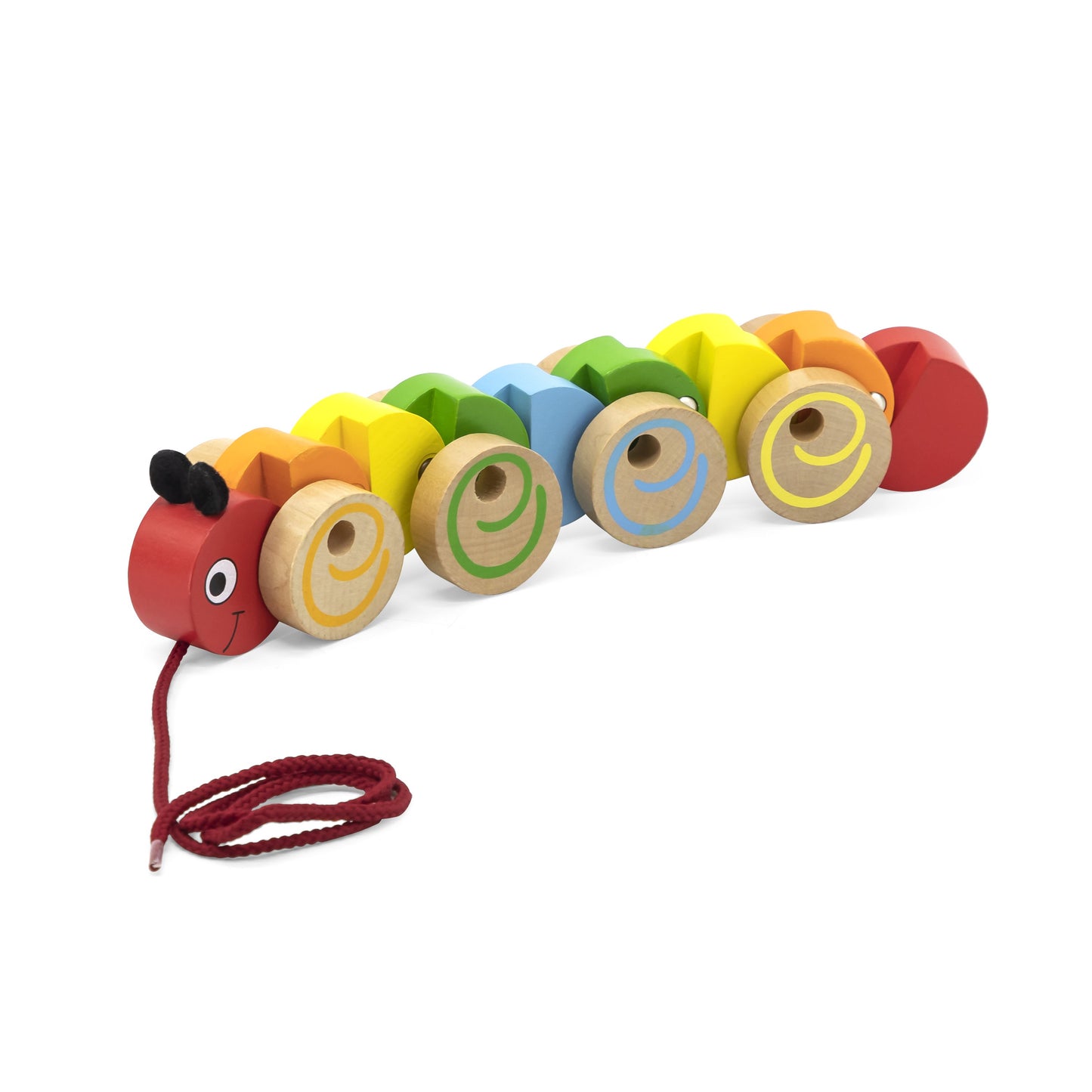 מרבה רגליים מעודד הליכה מעץ VIGA