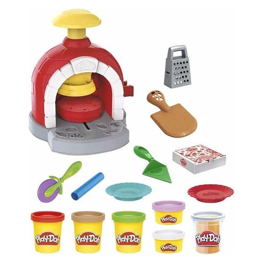 פליידו ערכת טאבון להכנת פיצה Play-Doh