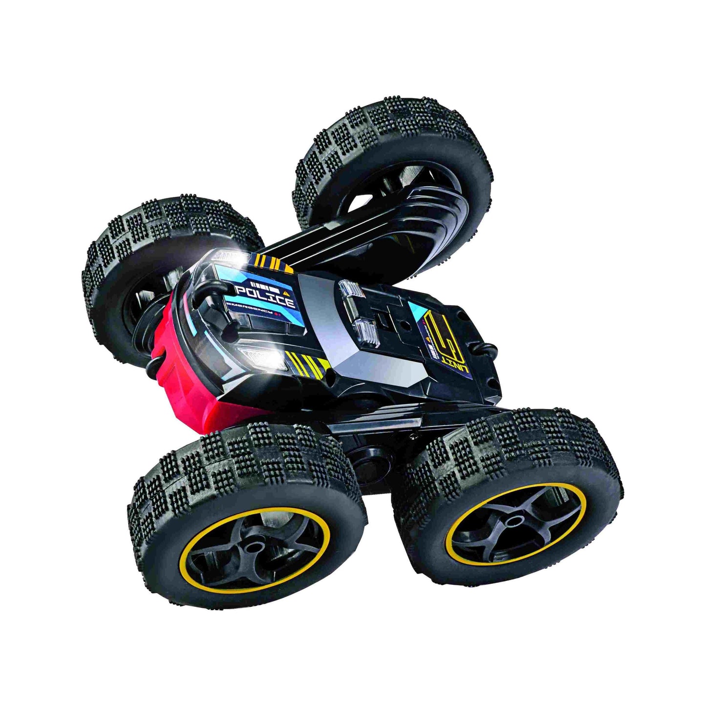 מכונית על שלט מתהפכת Tumbling Flippy