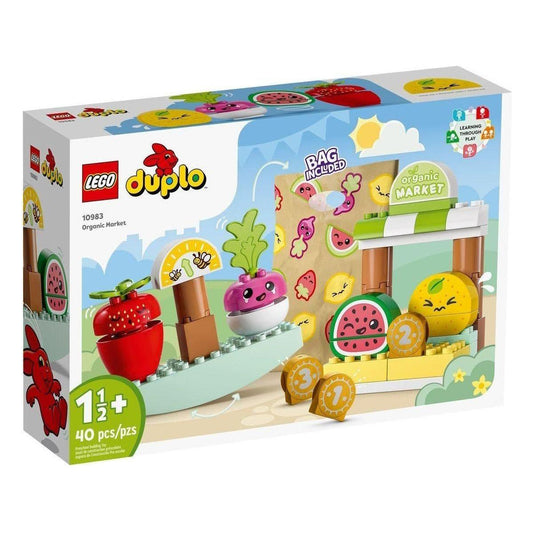 לגו דופלו שוק האיכרים 10983 LEGO DUPLO