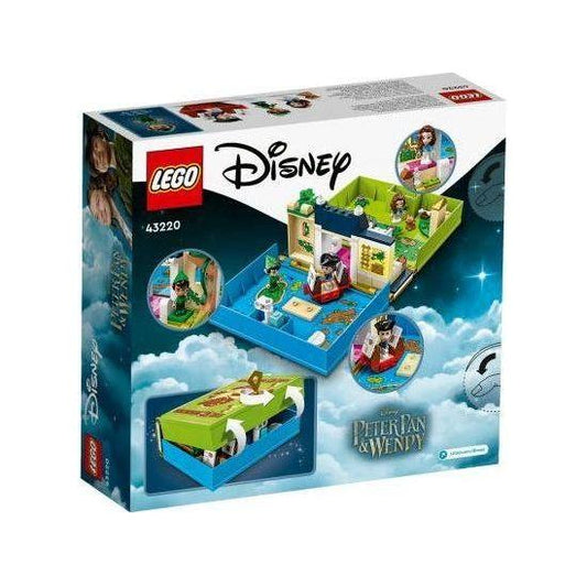 לגו דיסני וונדי ופיטר פן 43220 Disney LEGO