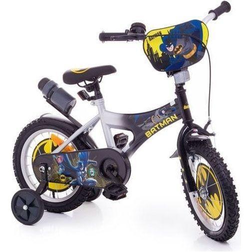 אופני ילדים בגודל 14  Batman