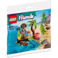 לגו חברות ניקיון חוף ים 30635 LEGO Friends