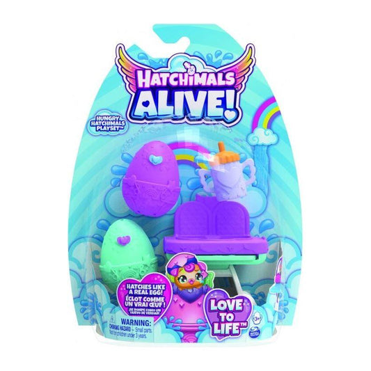 מארז טיפוח 1 עונה 13 hatchimals