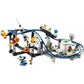 לגו קריאטור רכבת הרים בחלל 3 ב-1 31142 LEGO CREATOR