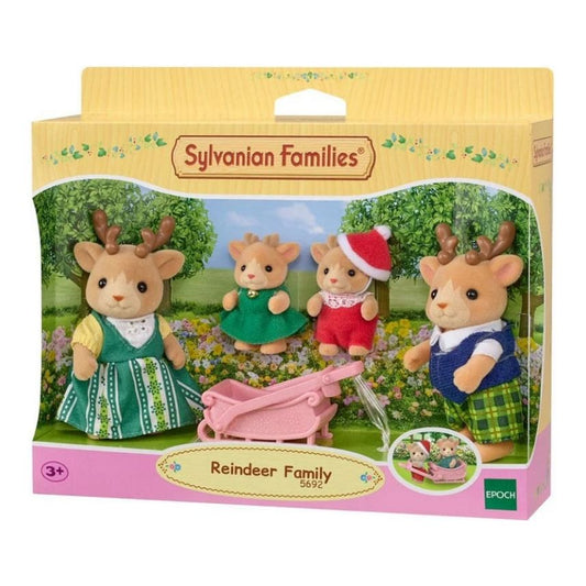 סילבניאן משפחת איילים                   