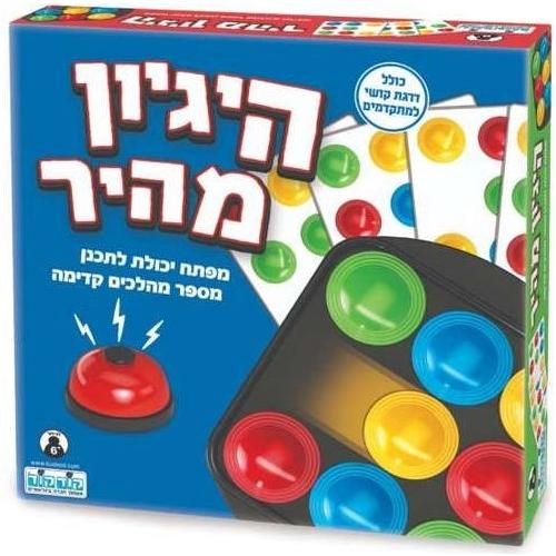 הגיון מהיר - קודקוד