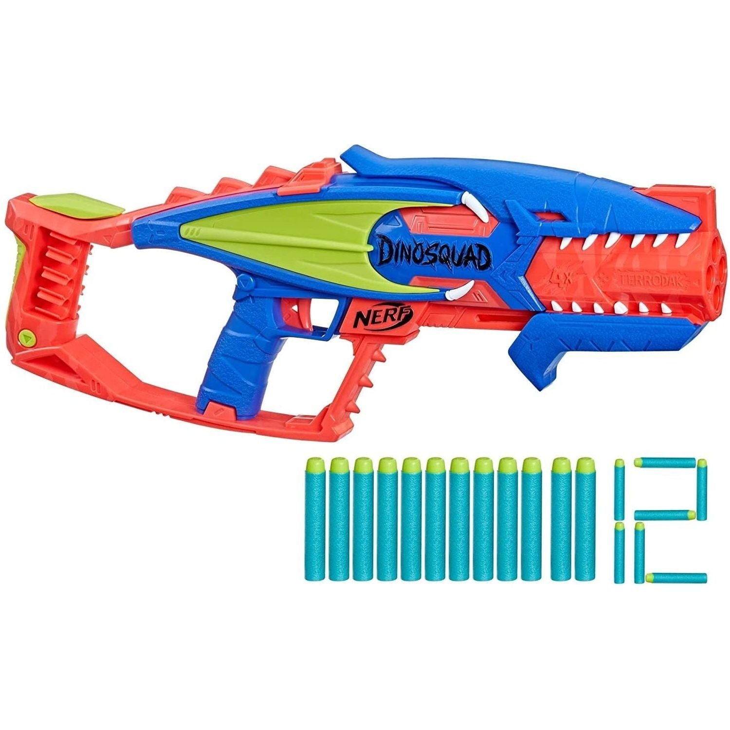 נרף רובה חצים דגם דינו טרודאק NERF