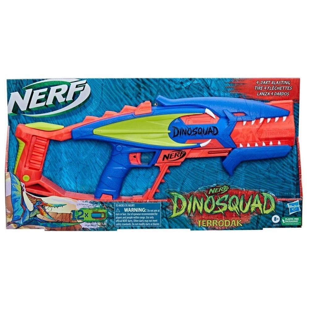 נרף רובה חצים דגם דינו טרודאק NERF