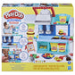 פליידו ערכת מסעדת שף Play-Doh