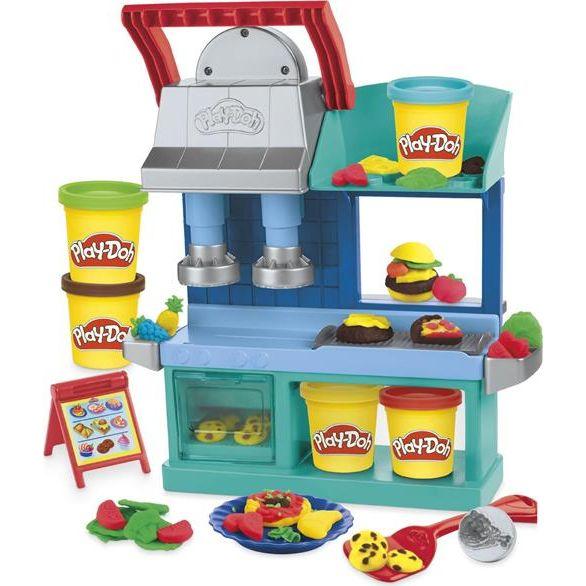 פליידו ערכת מסעדת שף Play-Doh