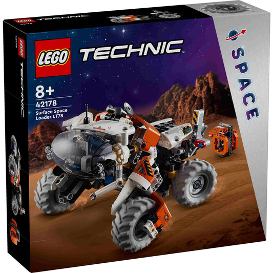 לגו טכניק רכב שטח חלל למטען 42178 LEGO Technic
