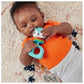 טבעת פיתוח חושים Fisher Price Clackin' Fun Fawn