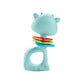 טבעת פיתוח חושים Fisher Price Clackin' Fun Fawn