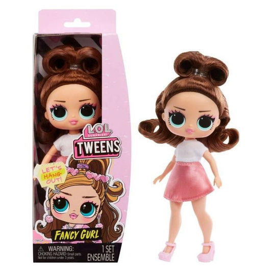 בובת לול מיני פאנסי גירל TWEEN OPP