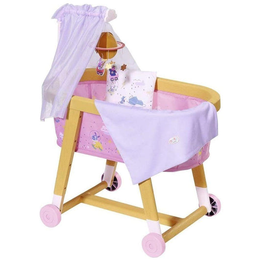 BABY BORN עריסת תינוק ניידת