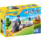 פליימוביל לפעוטות רכבת חיות 70405 Playmobil