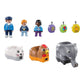 פליימוביל לפעוטות רכבת חיות 70405 Playmobil