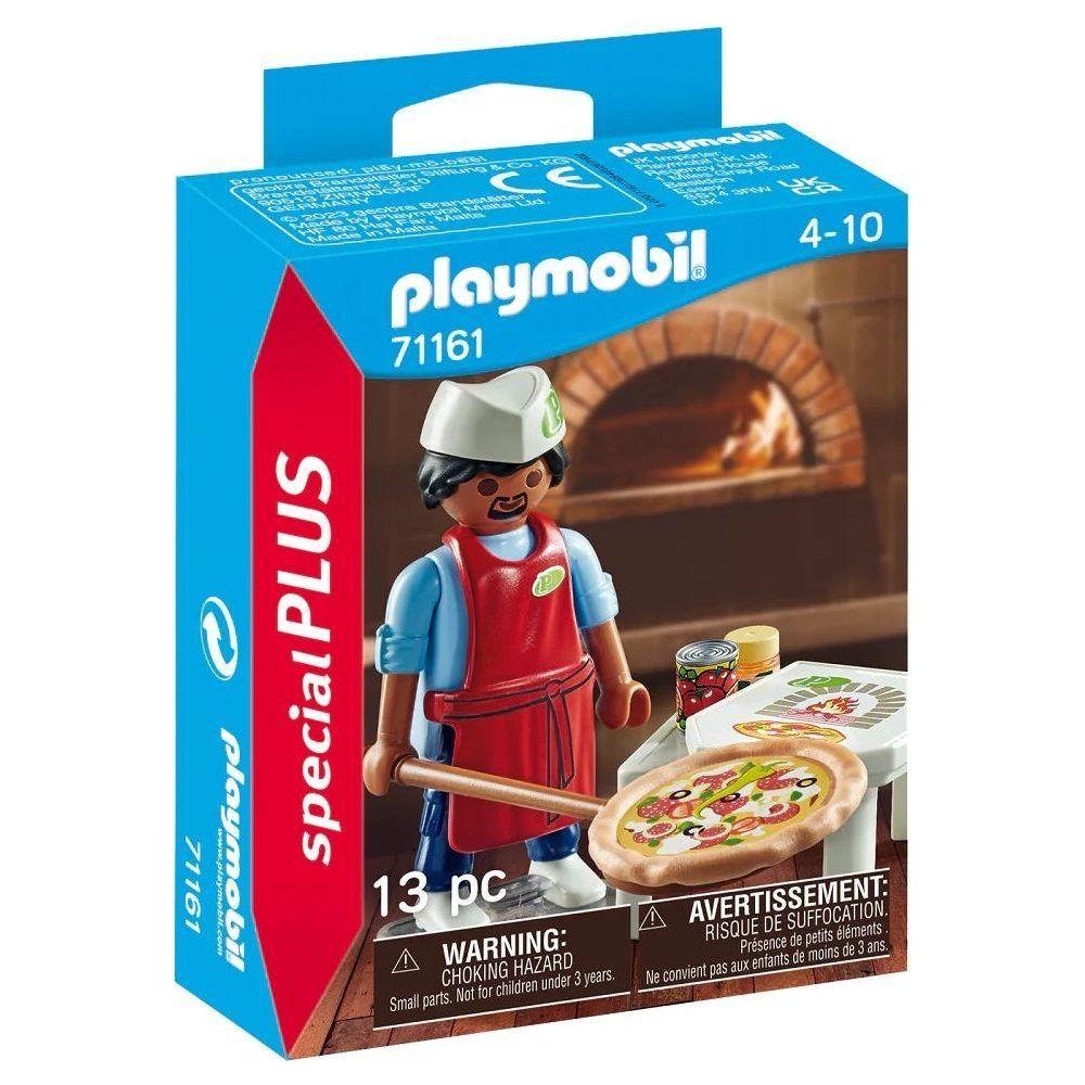 פליימוביל ספיישל פלוס - שף פיצה 71161 Playmobil