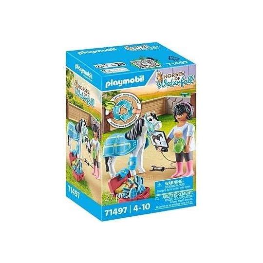 פליימוביל מרכז הסוסים 71497 Playmobil