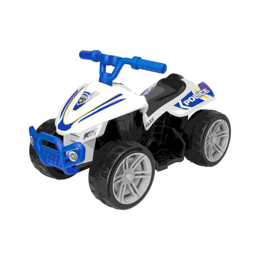 טרקטורון משטרתי ממונע 6V