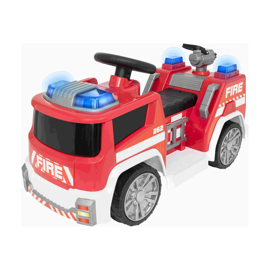 רכב כבאית ממונע 6V