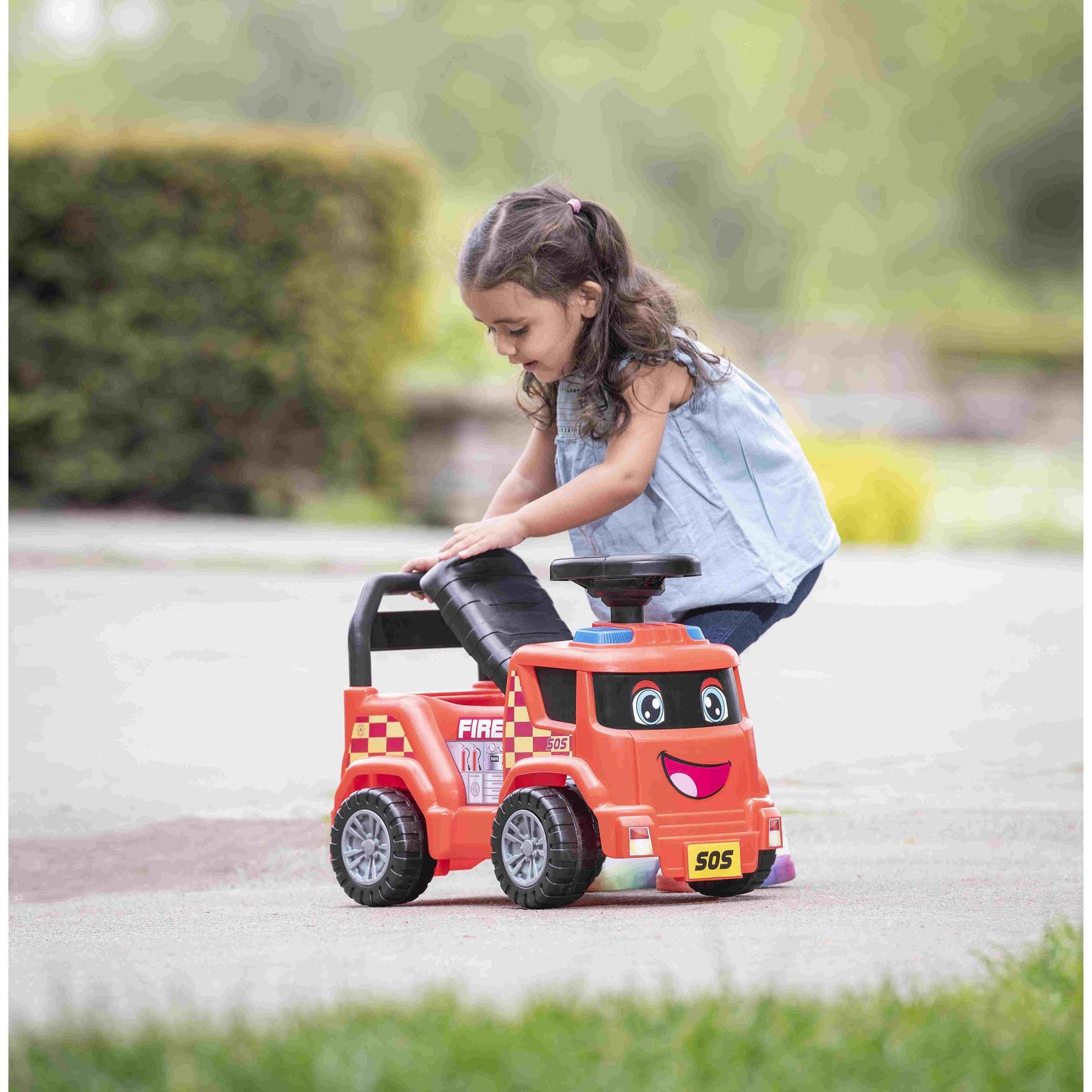 בימבה כבאית EVO