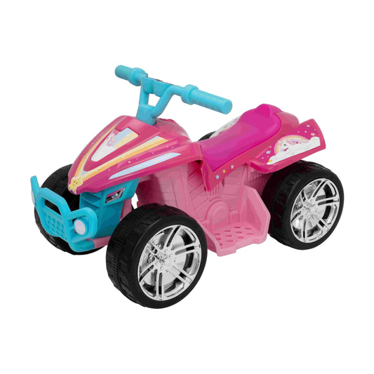 טרקטורון שטח ממונע חד קרן 6V