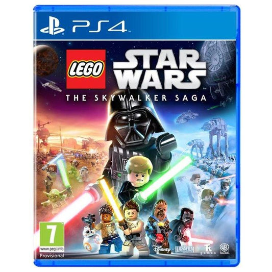 LEGO STAR WARS THE SKYWALKER SAGA STANDA