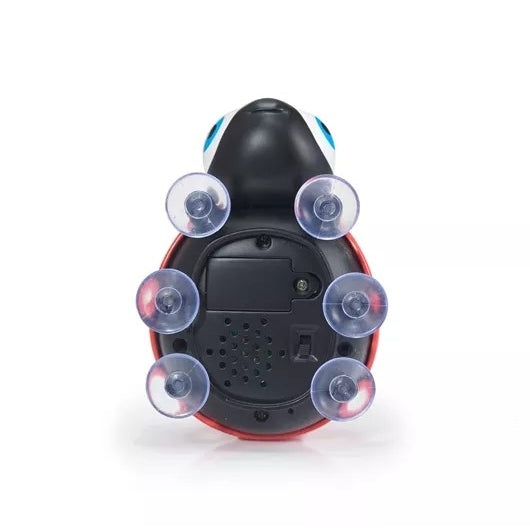 חיפושית מוזיקלית למברשת שיניים קוקומלון 