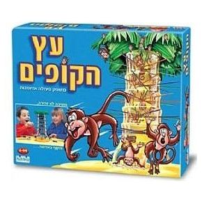 עץ הקופים – קודקוד