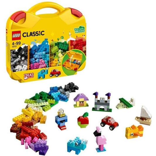 לגו קלאסי מזוודה יצירתית 10713 LEGO Classic