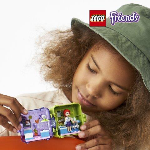 לגו חברות הקופסה של מיה 41403           
