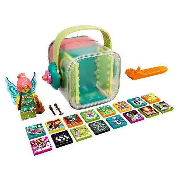 לגו וידיו ביטבוקס פיית פולק 43110 VIDIYO LEGO