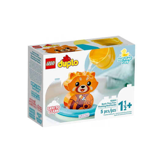 לגו דופלו פנדה צפה במים 10964 LEGO DUPLO