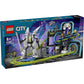 לגו סיטי פארק שעשועים של עולם הרובוטים 60421 LEGO City