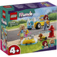 לגו חברות רכב טיפוח וטיפול בכלבים 42635 LEGO Friends