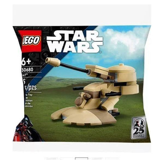 לגו מלחמת הכוכבים שקית איי איי טי 30680 LEGO Star Wars