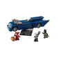 לגו מארוול באטמן והבאטמוביל 76274 LEGO Marvel
