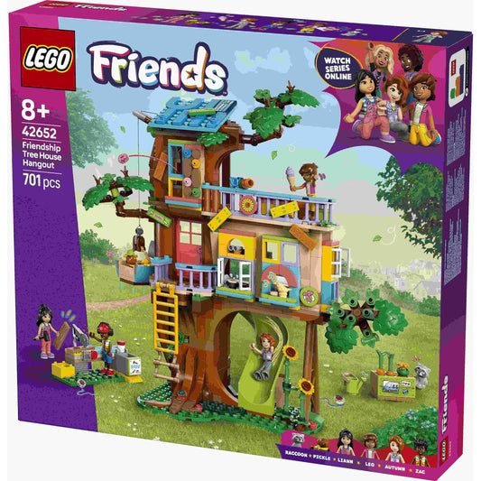 לגו חברות בית העץ לבילוי חברים 42652