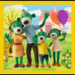 פאזל רצפה 3 ב 1 - משפחת טרליק