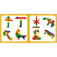משחק הרכבה פאזל 118 חלקים