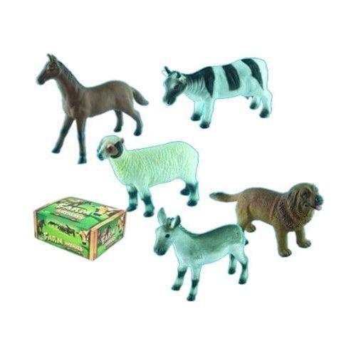 חיות פלסטיק חיית חווה 20 סמ