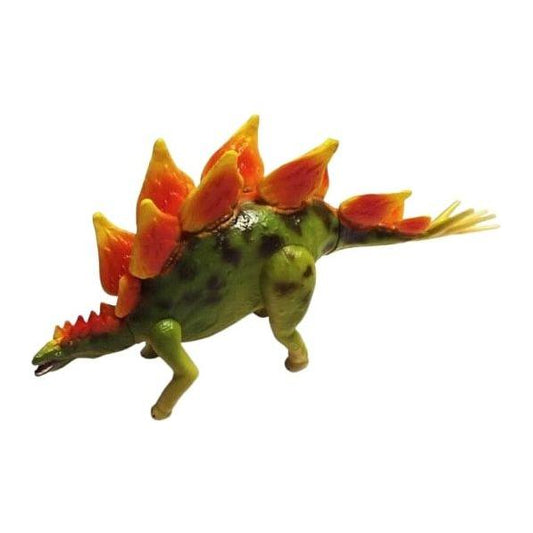 חיות פלסטיק דינוזאור סטגוזאורוס זז 17 סמ